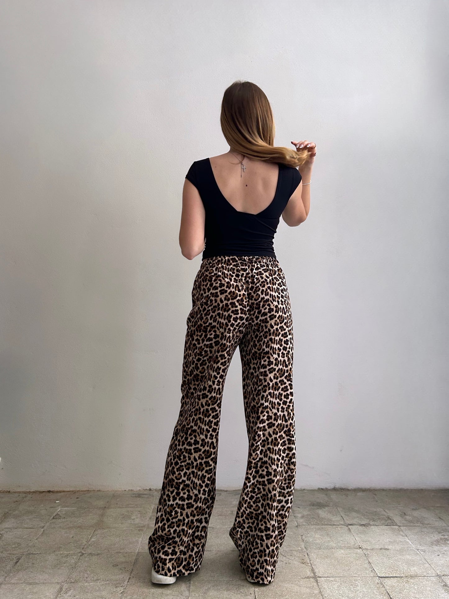 PANTALONE MACULATO