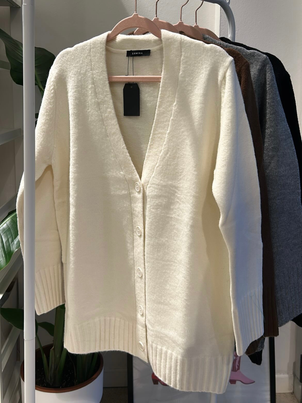 CARDIGAN
