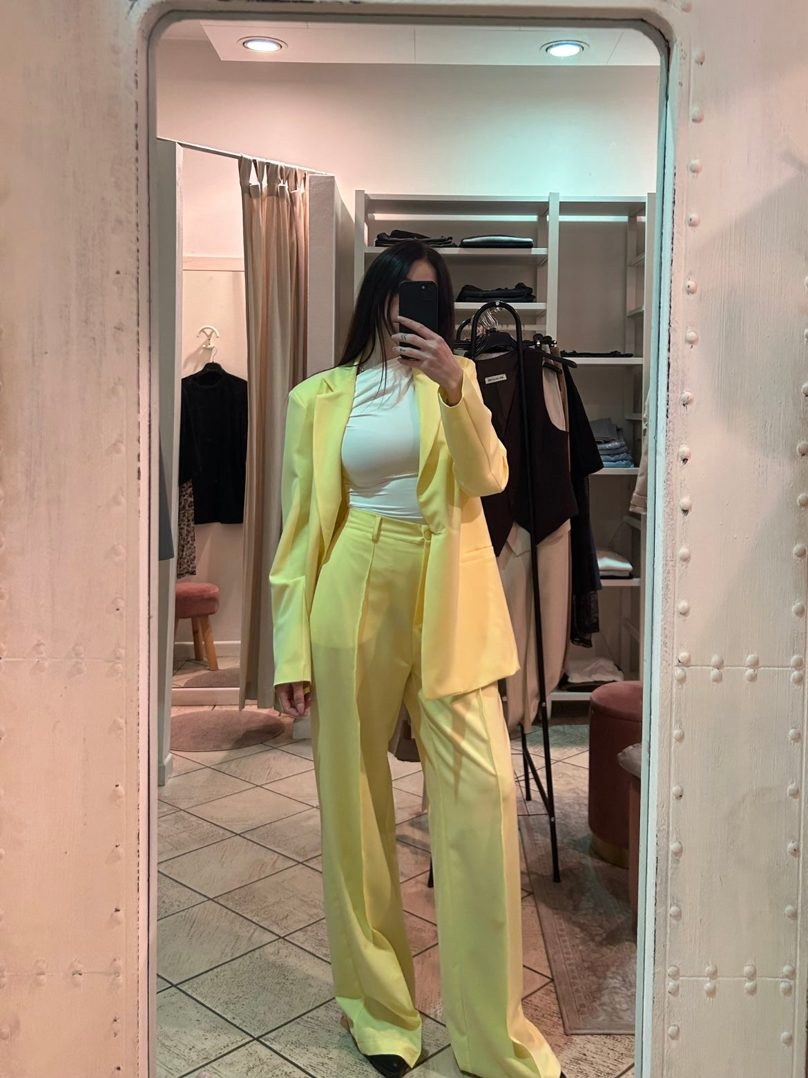 BLAZER GIALLO