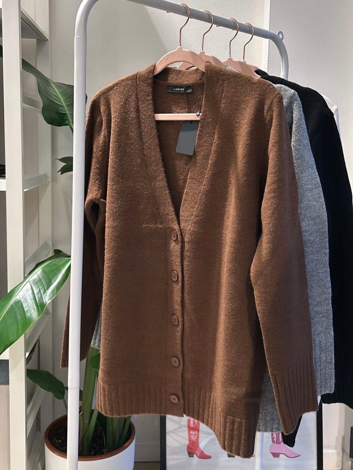 CARDIGAN