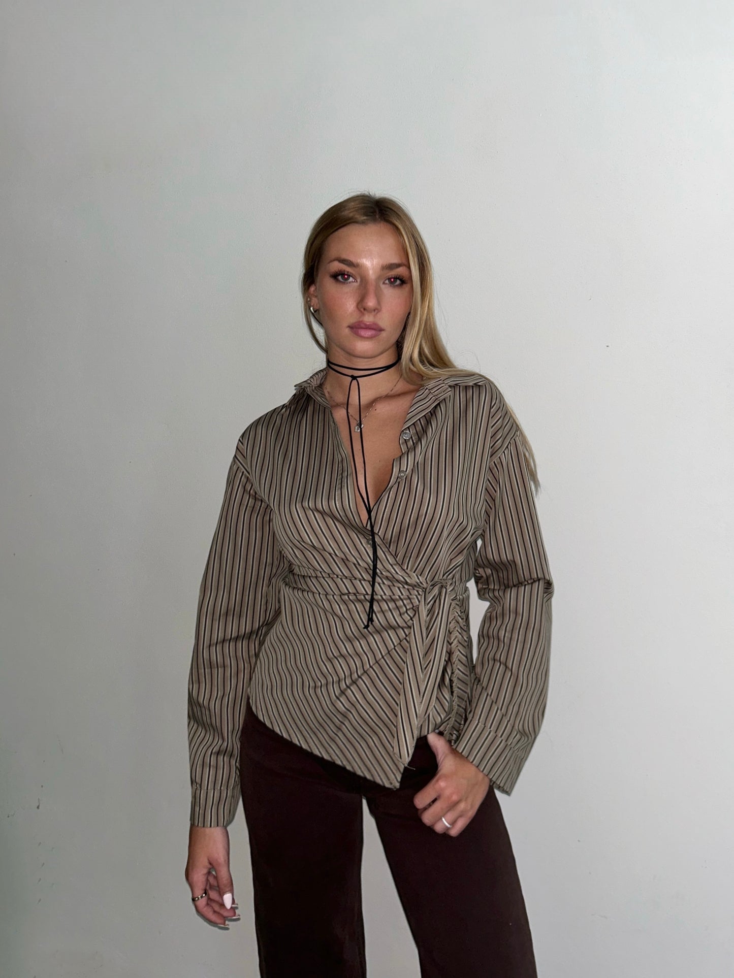 CAMICIA NODO