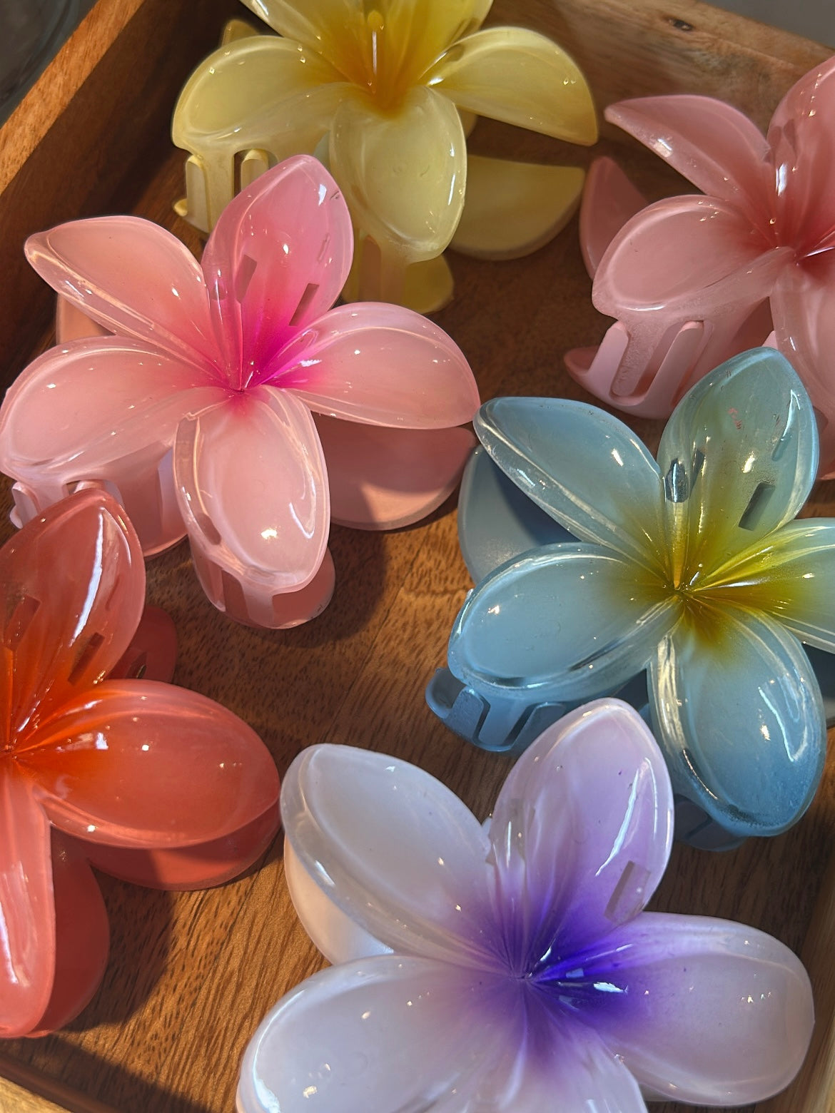 CLIP FIORE