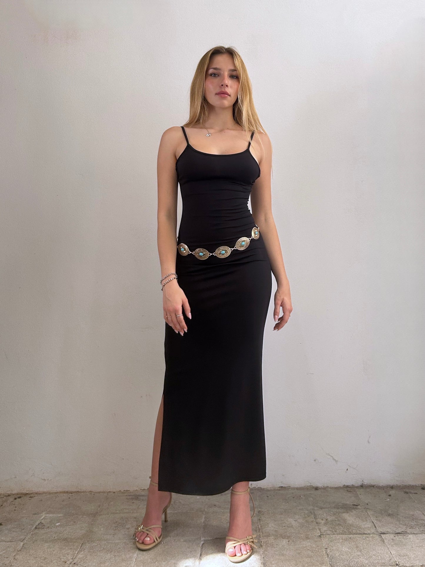 Dress Midi NERO