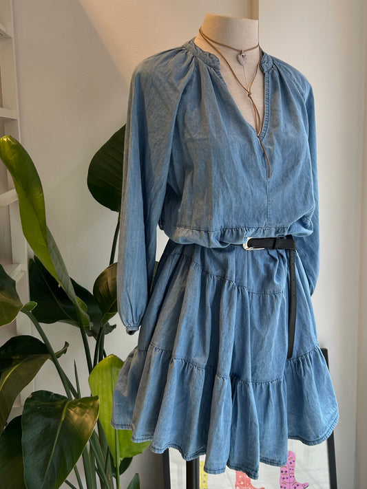 ABITINO EFFETTO JEANS