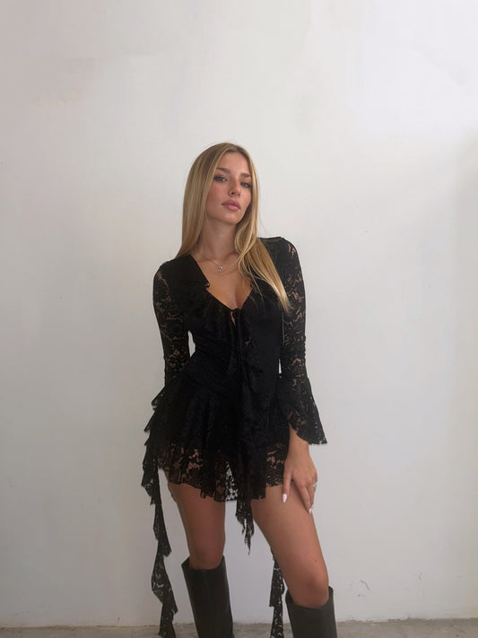 TUTINA PIZZO NERA