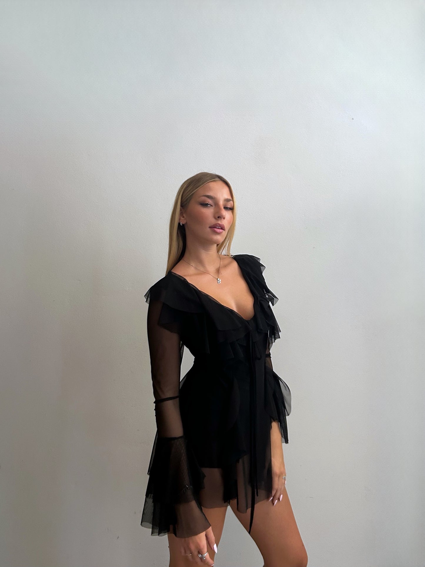 Tutina in Tulle
