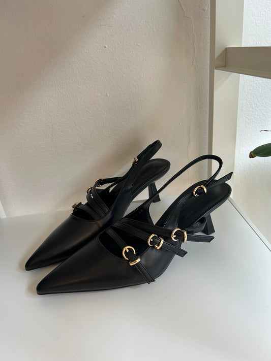 SLINGBACK - Nera