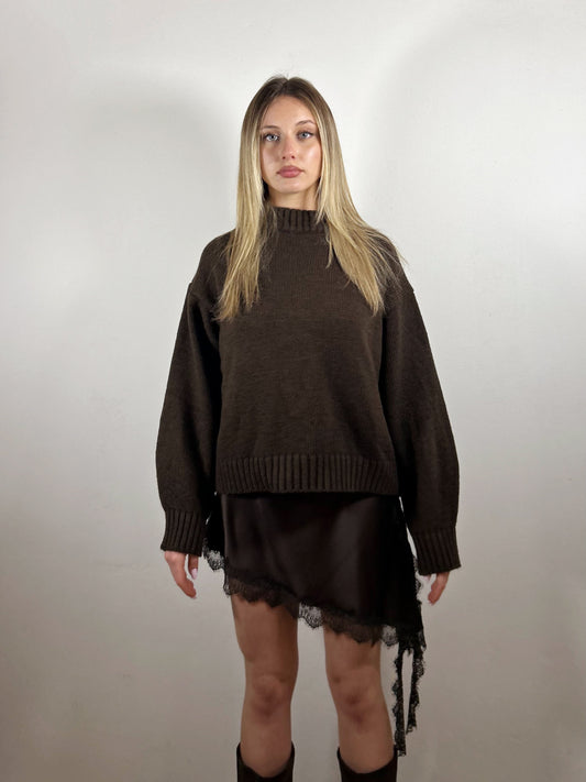 MAGLIONE - choco