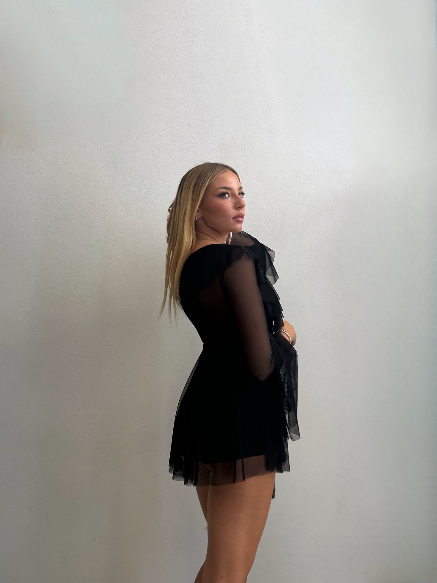 Tutina in Tulle