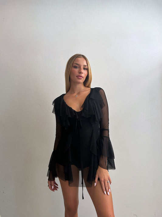Tutina in Tulle