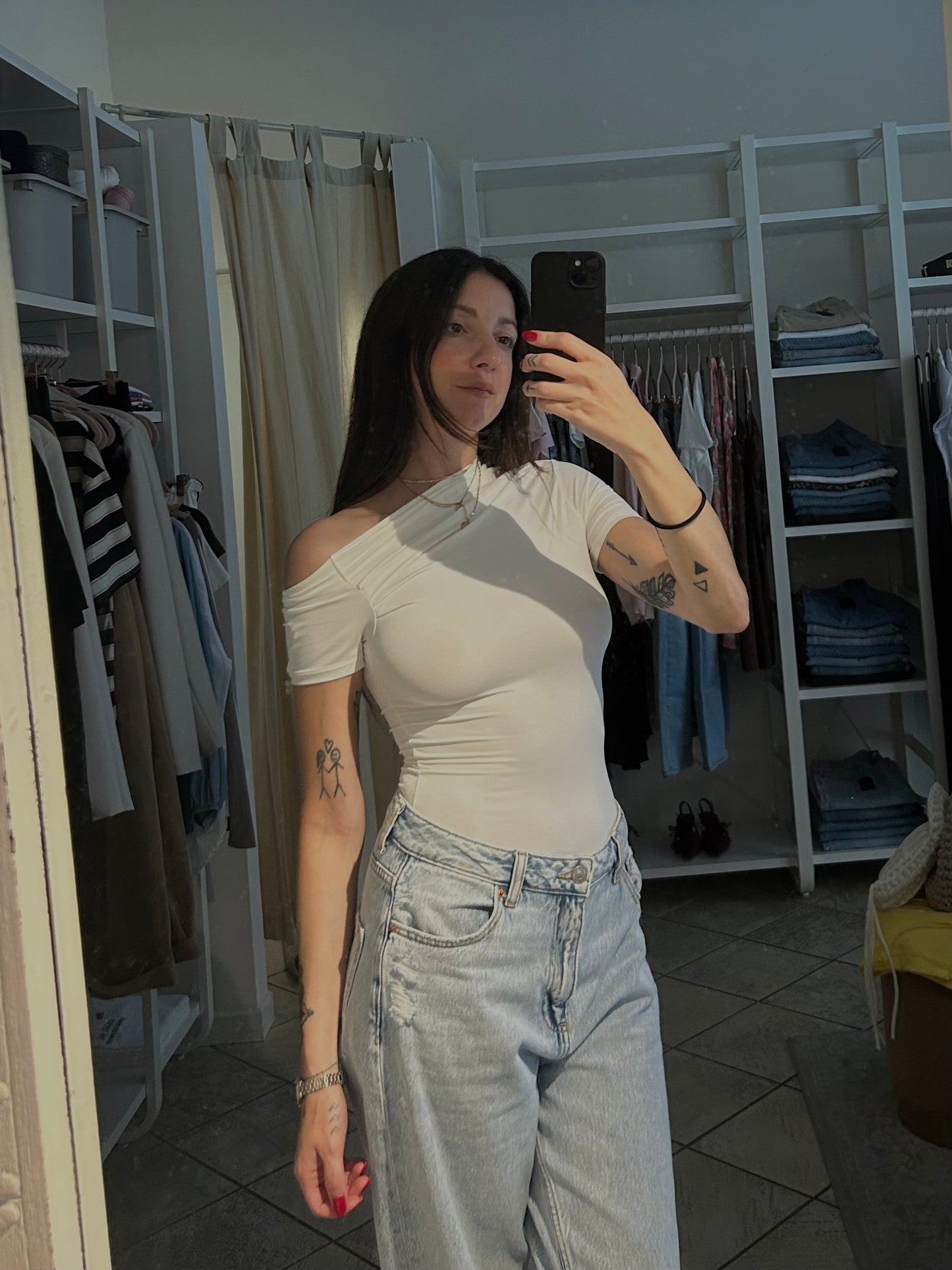 Maglia KIM mezza manica