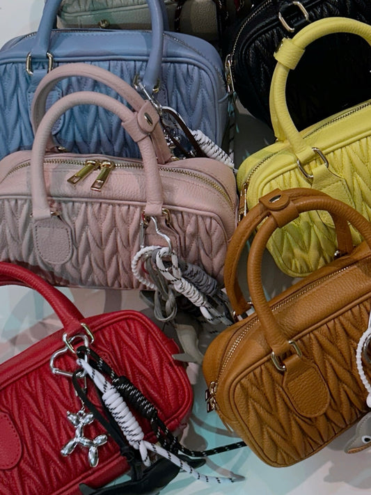 Mini Bag VERA PELLE