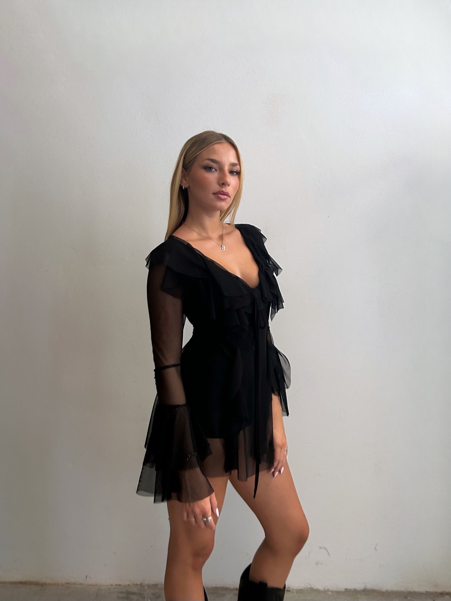 Tutina in Tulle