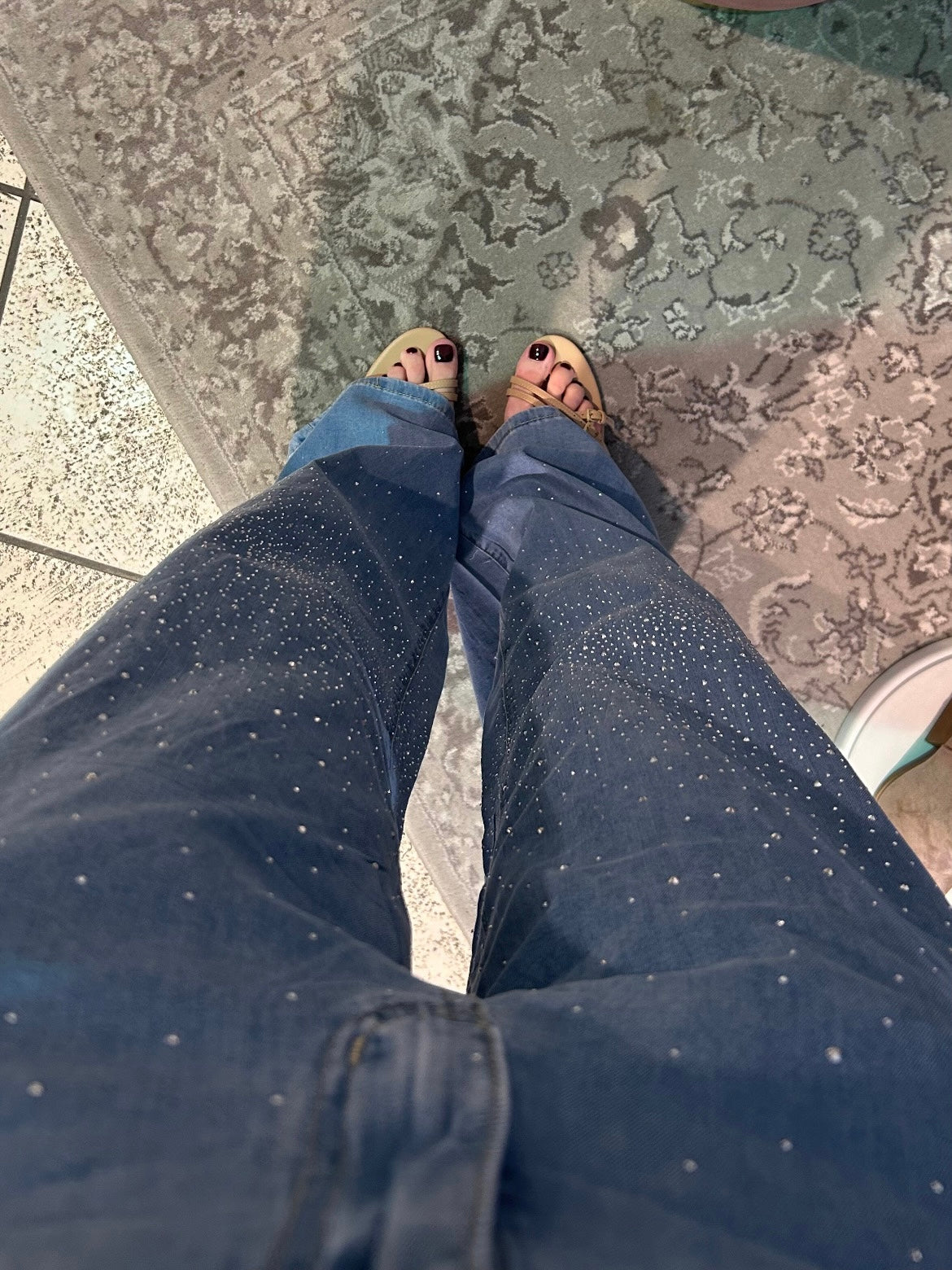 Jeans DIAMONDS