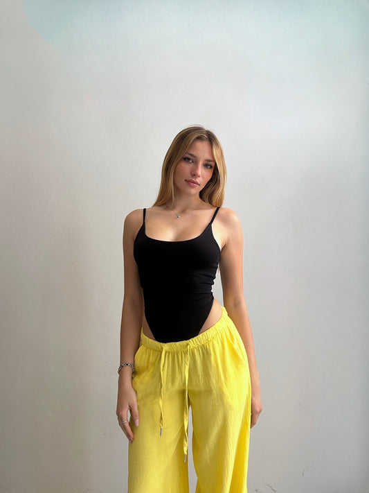 Body Basic NERO