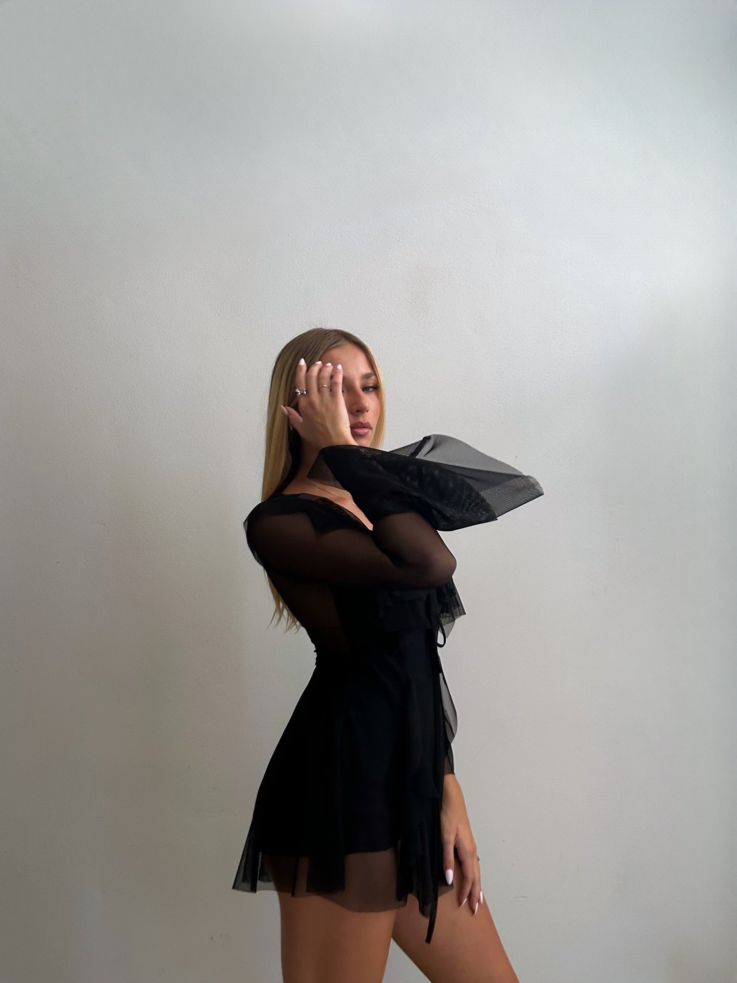 Tutina in Tulle